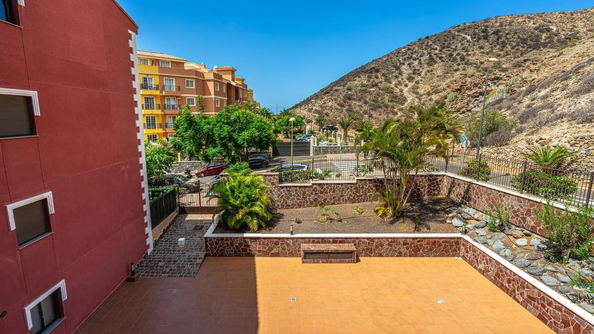 As De Casas - Apartment In Palm Mar - El Mocan