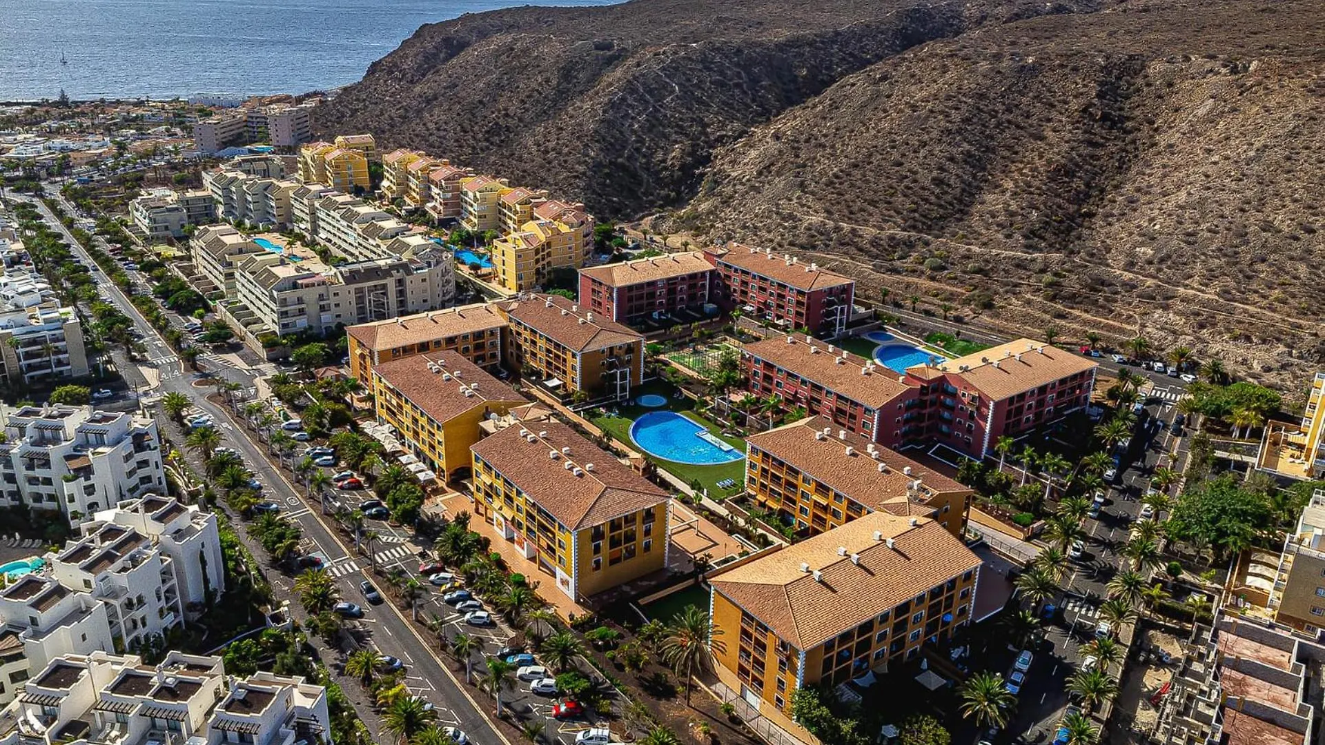 As De Casas - Apartment In Palm Mar - El Mocan Palm-mar