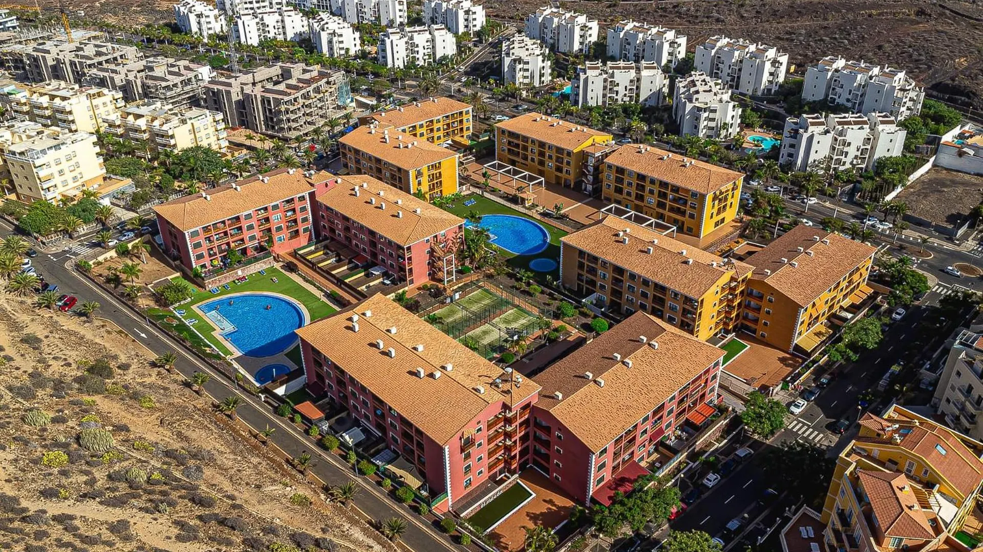 As De Casas - Apartment In Palm Mar - El Mocan 0*, Palm-mar Spain