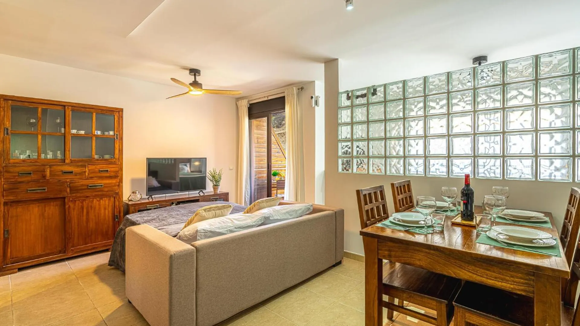 As De Casas - Apartment In Palm Mar - El Mocan