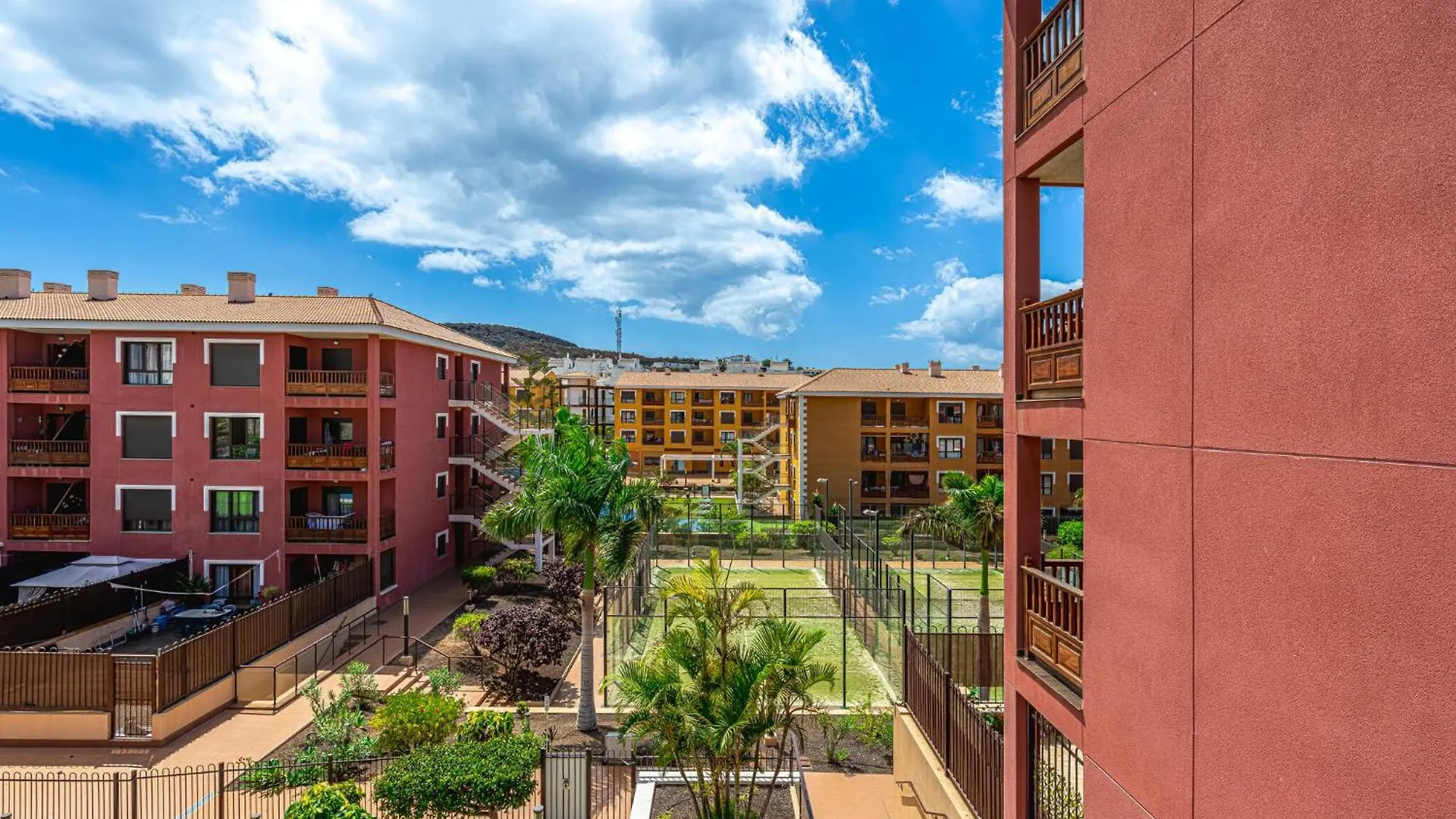 As De Casas - Apartment In Palm Mar - El Mocan Spain