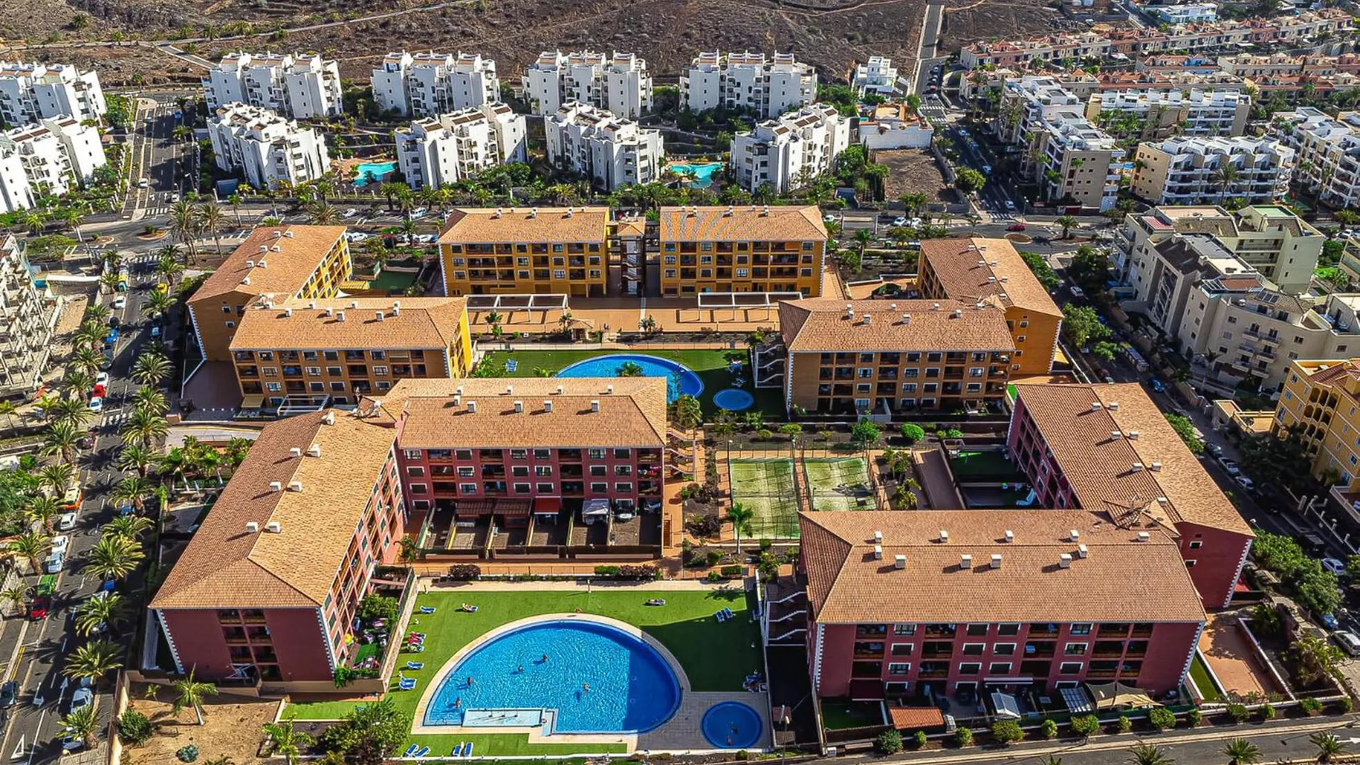 As De Casas - Apartment In Palm Mar - El Mocan
