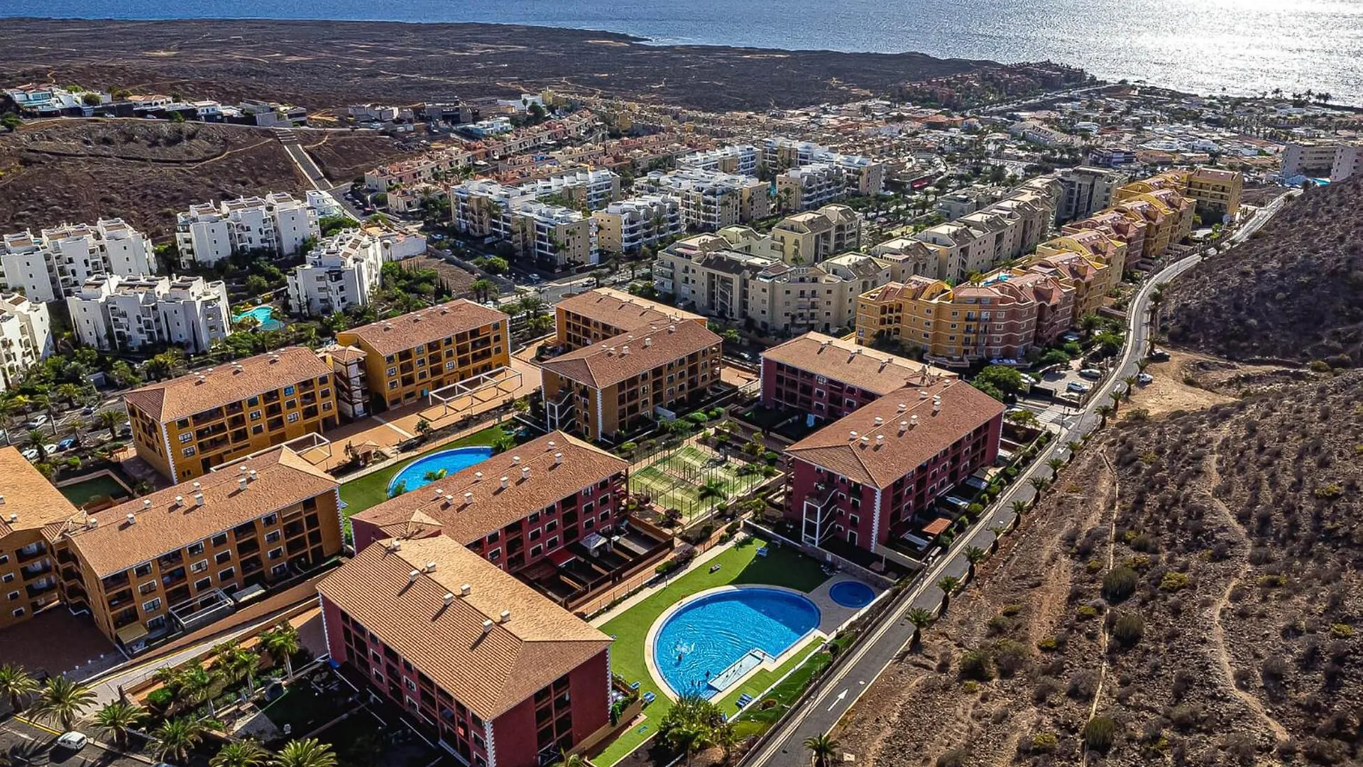 As De Casas - Apartment In Palm Mar - El Mocan Spain