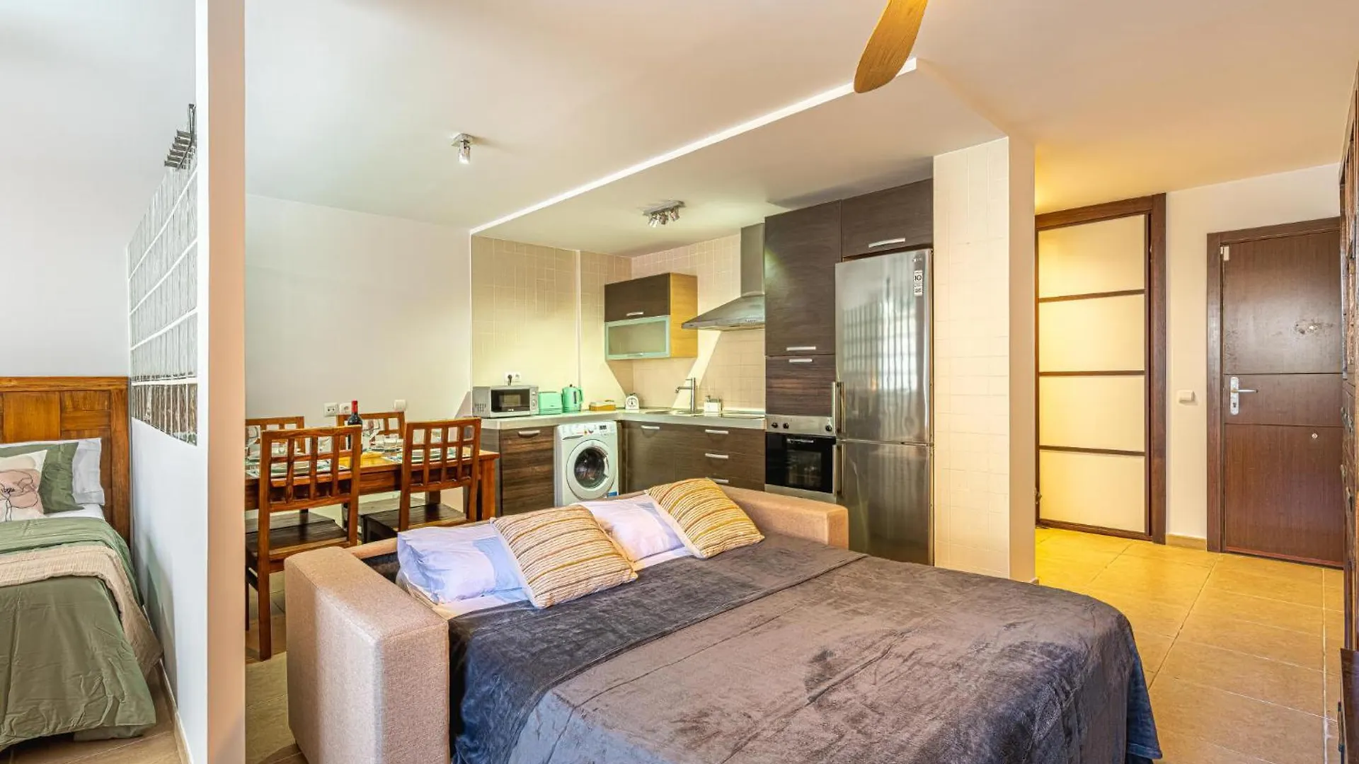 As De Casas - Apartment In Palm Mar - El Mocan Palm-mar