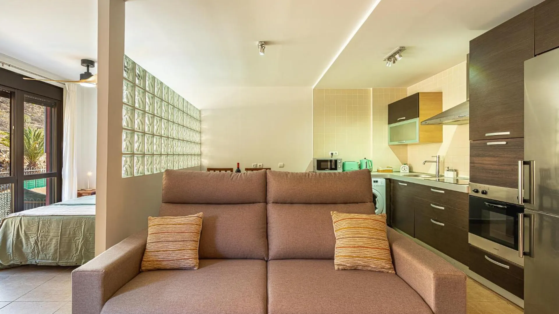 As De Casas - Apartment In Palm Mar - El Mocan